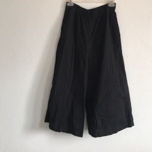 Who What Wear cotton palazzo pant